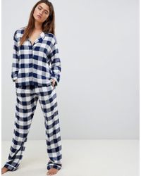 Pyjama satin sexy