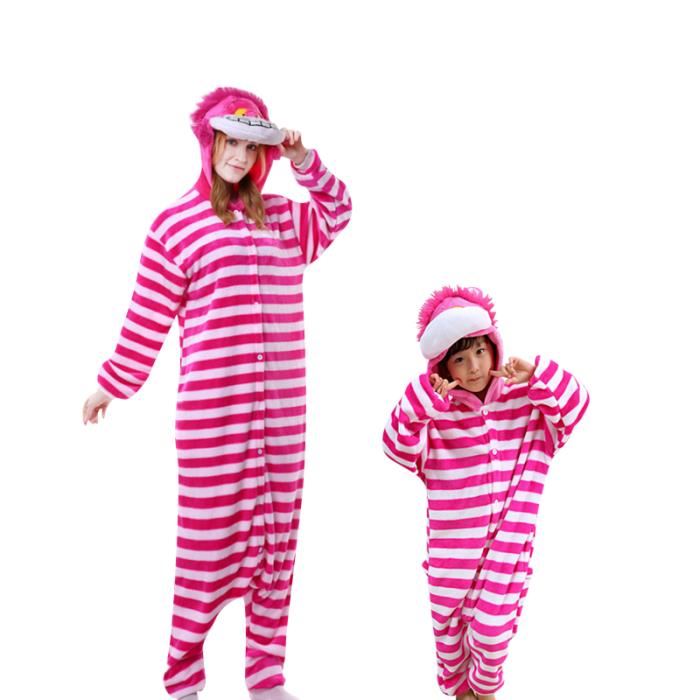 Pyjama chat garcon