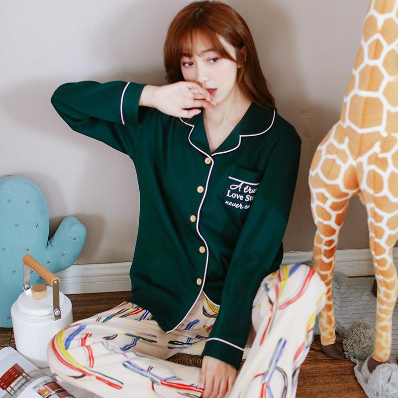 Pyjama hiver sexy