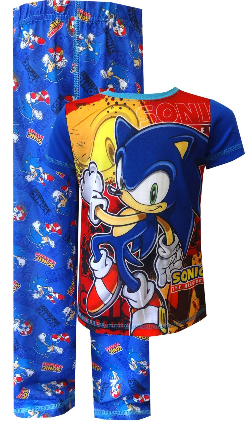 Pyjama sonic