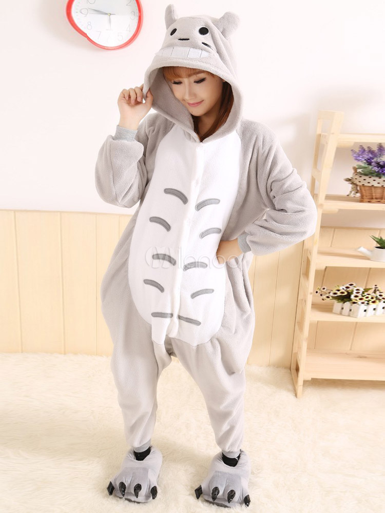 Combinaison pyjama totoro