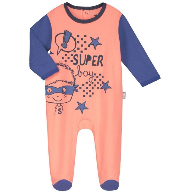 Pyjama bebe super hero