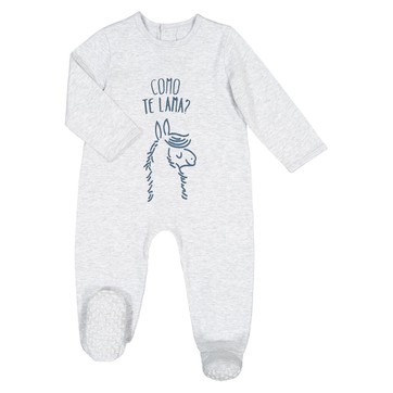 Pyjama avec pied 6 ans