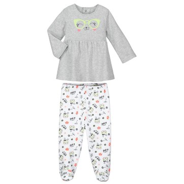 Pyjama enfant avec pieds