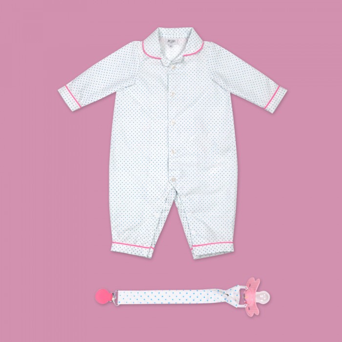 Pyjama baby born
