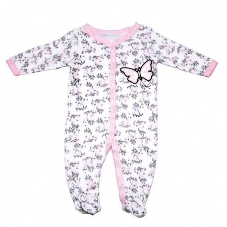 Pyjama nouveau né fille