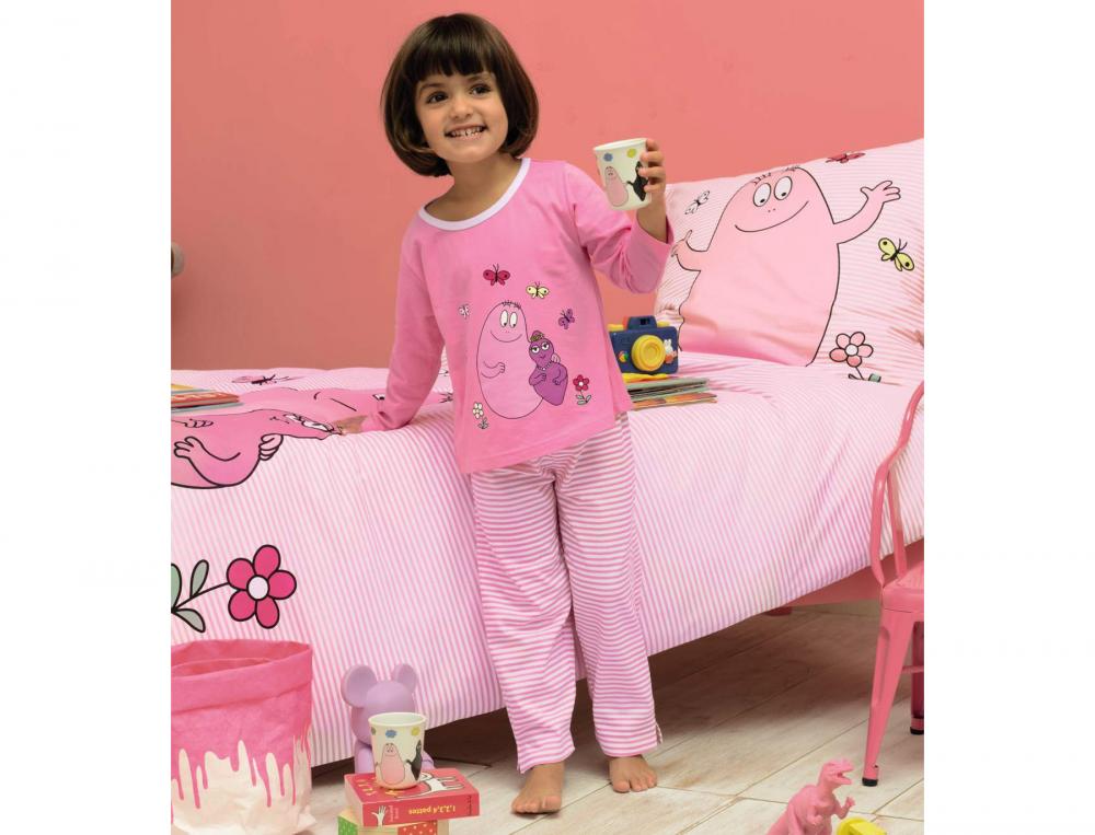 Pyjama fille 4 ans