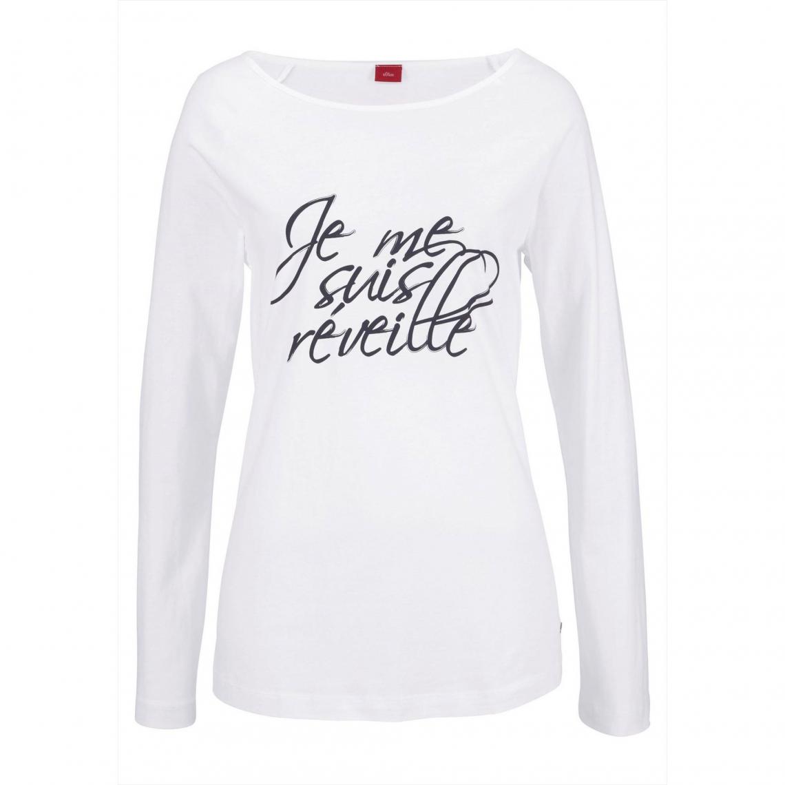 T shirt de pyjama