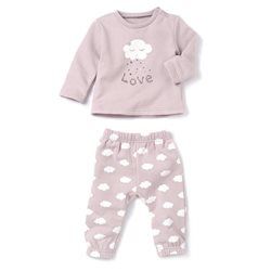 Pyjama deux pièces bébé