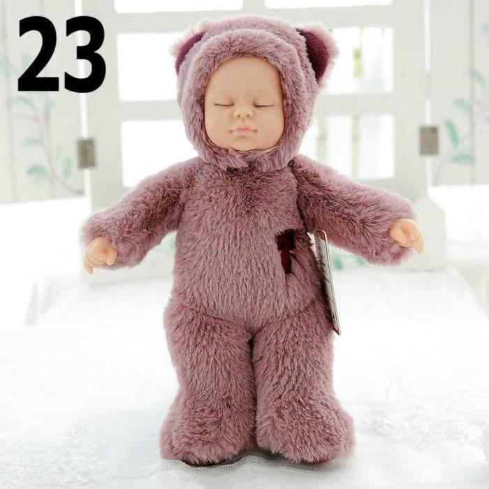 Pyjama bebe ours