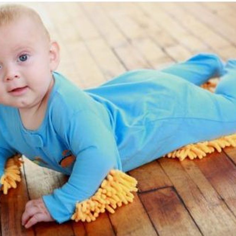 Pyjama serpillère bebe