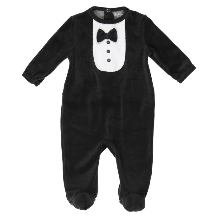 Pyjama bebe noir