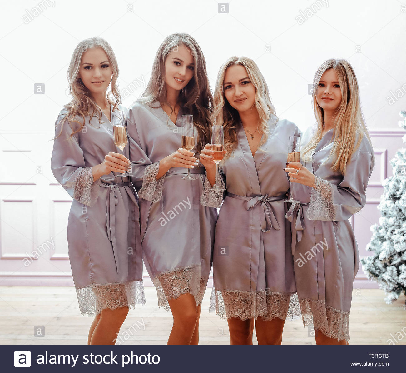 Pyjama party sexe