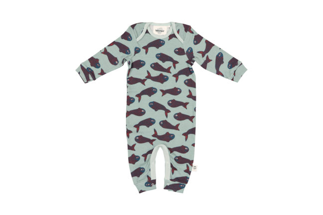 Pyjama moumout