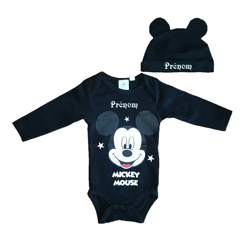 Pyjama enfant personnalisé