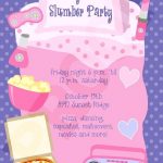 Carte D Invitation Pour Soiree Pyjama A Imprimer Soldes En Image Carte D Invitation Pour Soiree Pyjama A Imprimer Soldes En Image