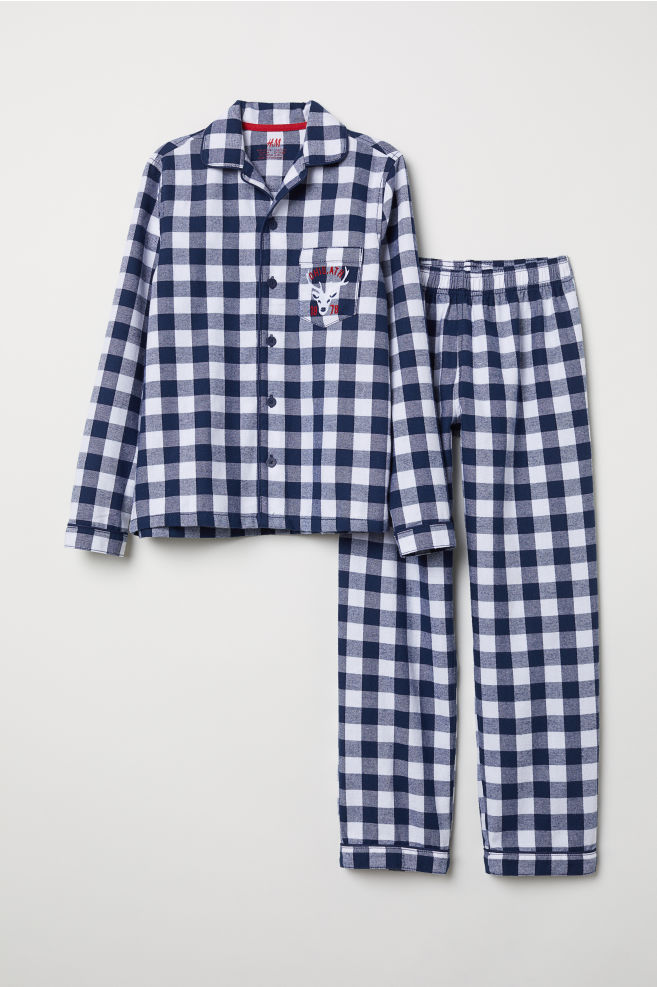 Pyjama flanelle enfant