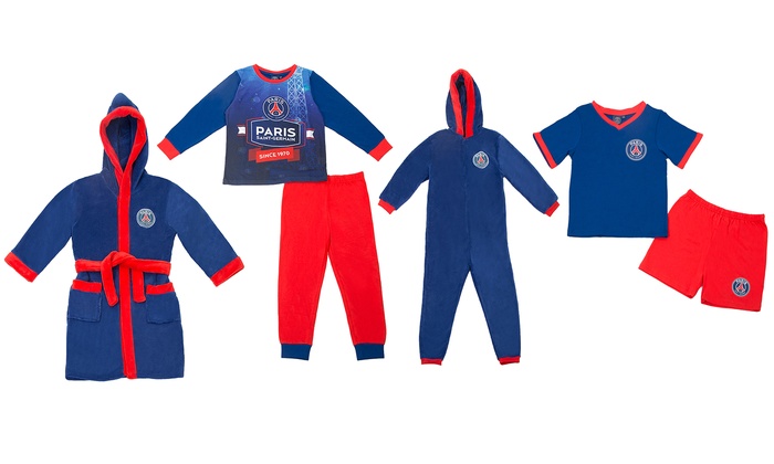 Pyjama foot enfant