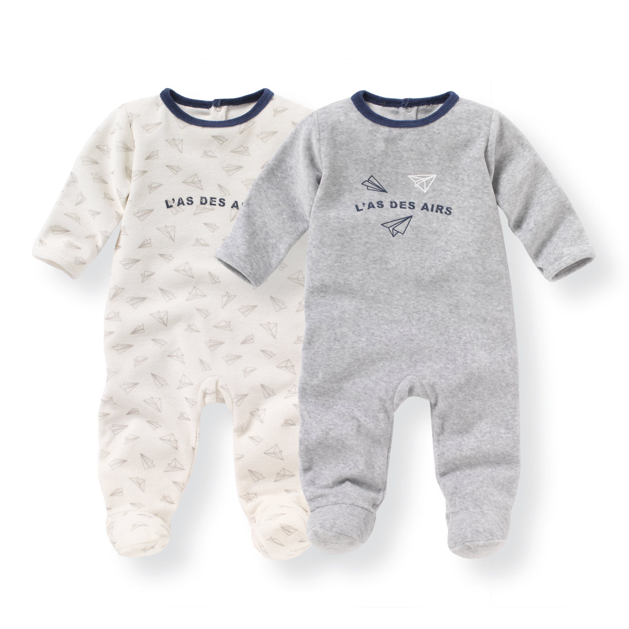 Pyjama bebe 2 mois