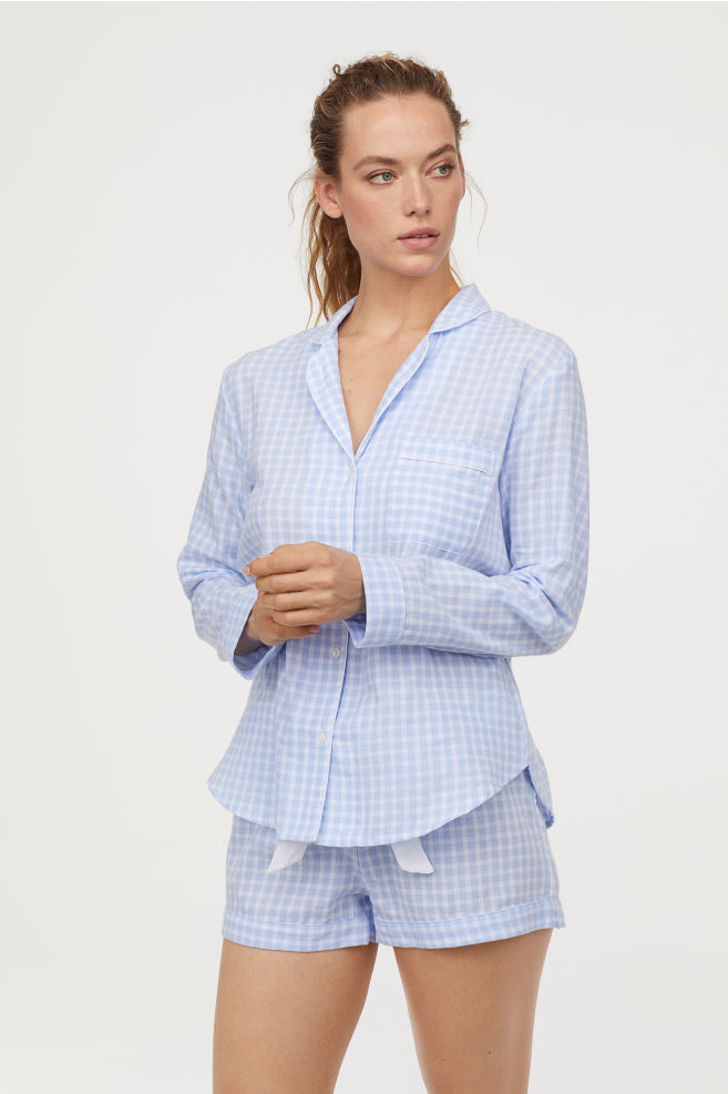 Pyjama shirt