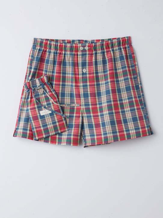 Calecon pyjama homme
