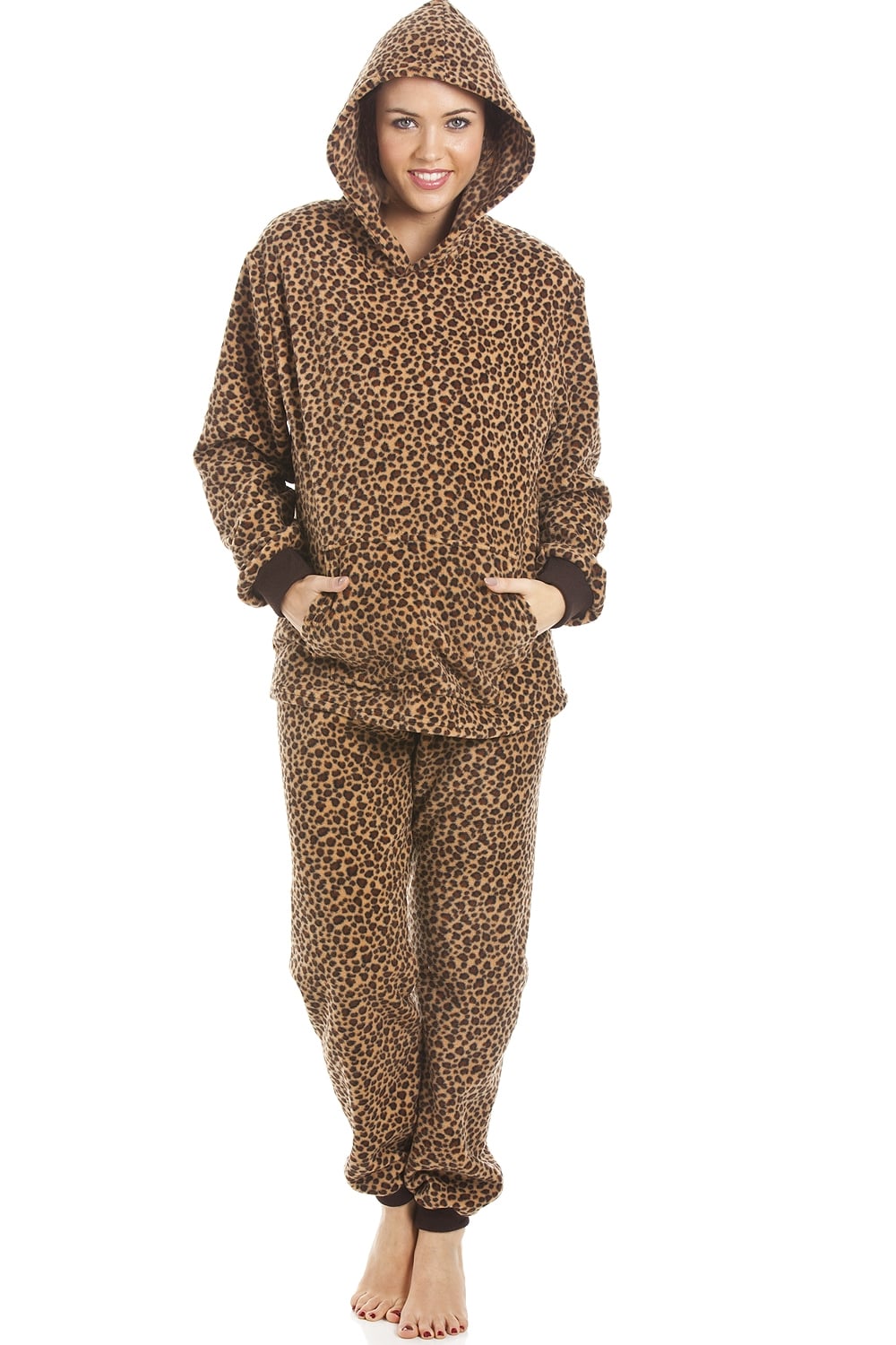 Pyjama leopard