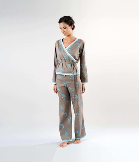 Pyjama femme ensemble