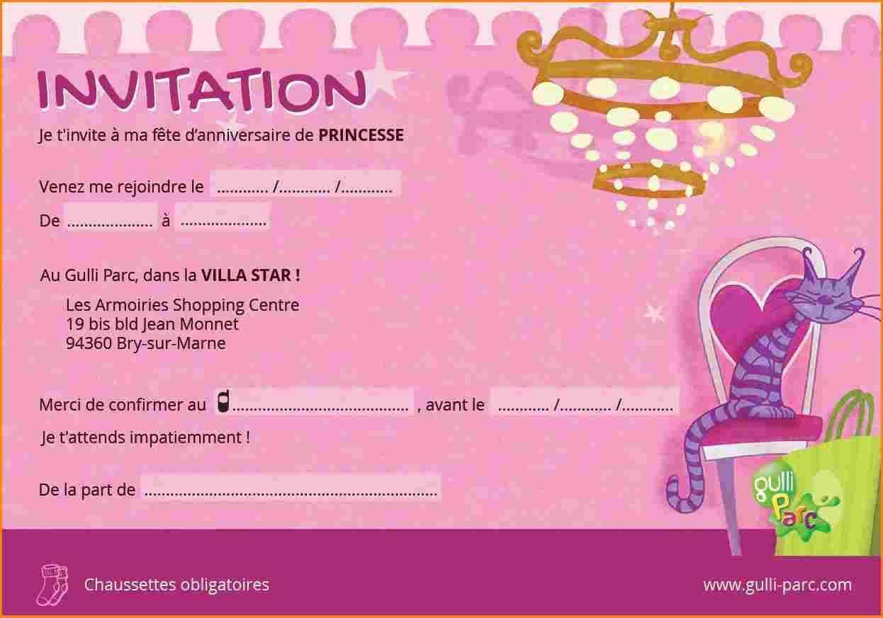 Carte d invitation soirée pyjama gratuite