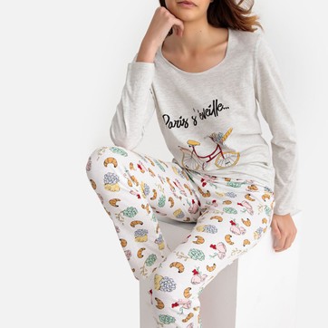 La redoute pyjama femme polaire