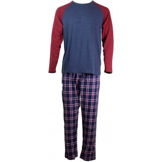 Pyjama court homme dim