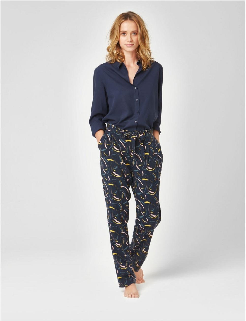 La halle combinaison pyjama