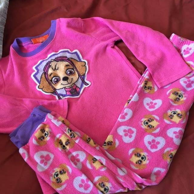 Pyjama 6 ans