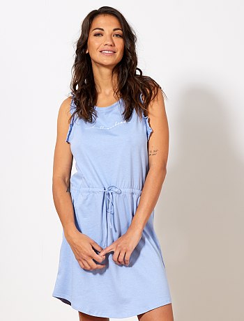 Pyjama femme chez kiabi