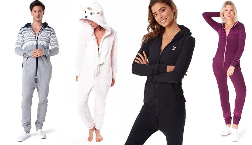 Pyjama star wars adulte