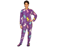 Pyjama marrant femme