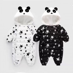 Pyjama panda bebe
