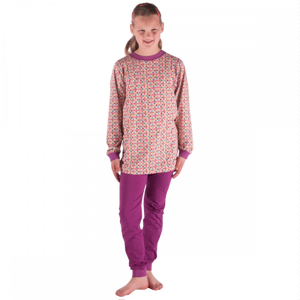 Pyjama grenouillère adolescent