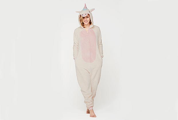 Combi pyjama undiz