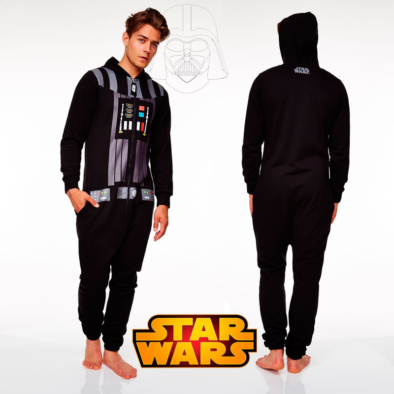 Pyjama combinaison chewbacca