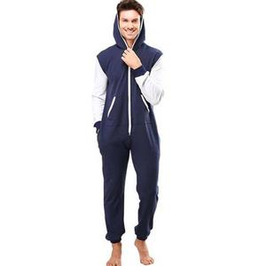 Combi pyjama homme
