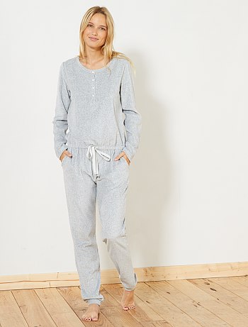 Combinaison pyjama enfant kiabi