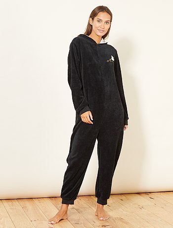Model de pyjama femme