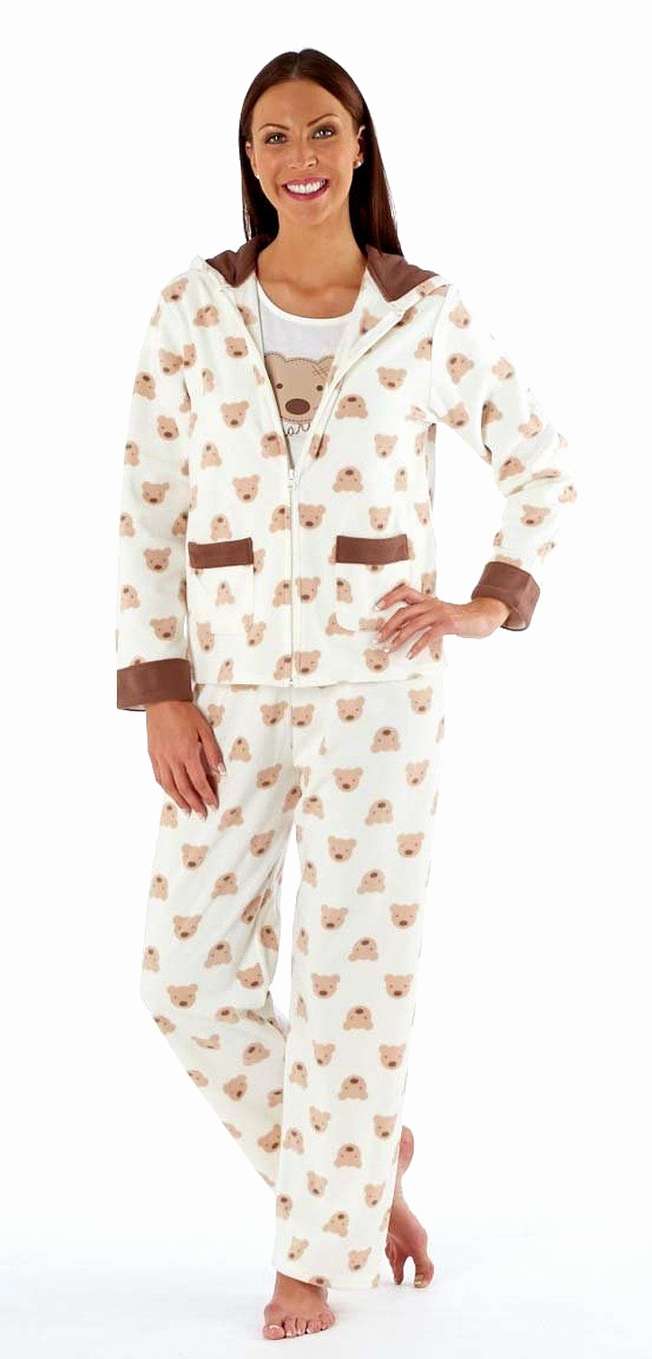 Pyjama pilou pilou adulte