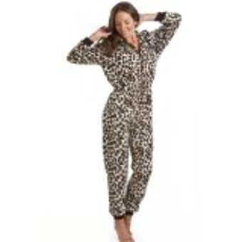 Pyjama femme tete de mort