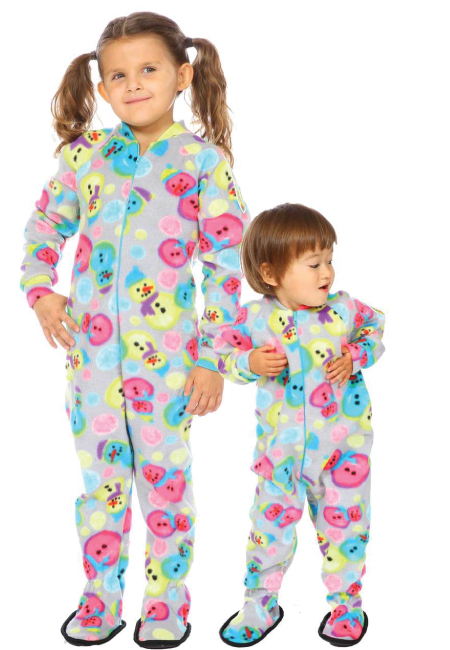 Pyjama enfant 1 piece