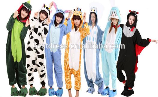 Pyjama combinaison animaux pas cher