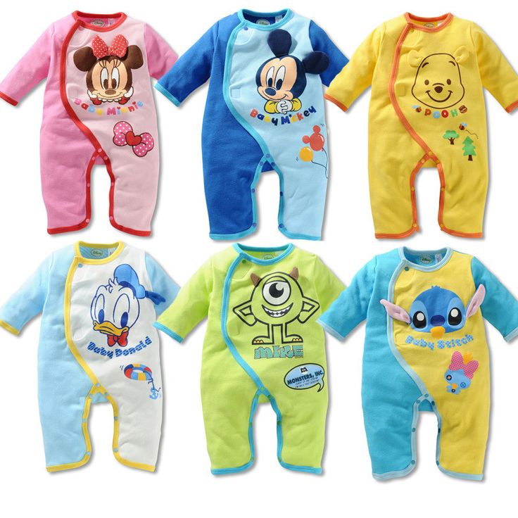 Pyjama bébé pas cher disney