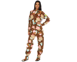 Pyjama femme rigolo