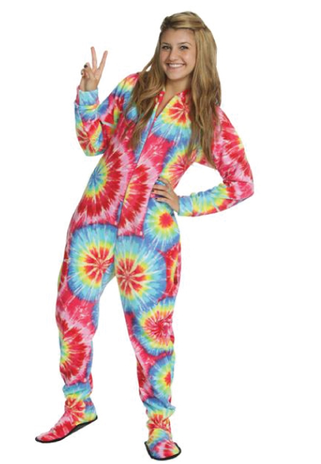 Pyjama kangourou femme