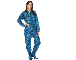Pyjama combi femme